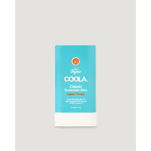 Clear Sunscreen Stick - Tropical Coconut