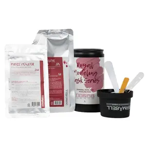 Jelly Mask Rose 150g Facial Mask - Hydrating Cooling Korea Jelly Mask