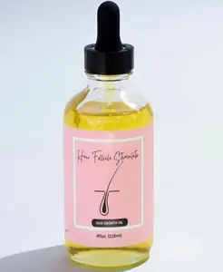Hair Follicle Stimulator Growth Oil 4oz