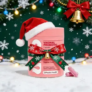 URO Women's Probiotics - 60 Count (Pack of 1) - Prebiotic and Probiotic Capsules for Healthy pH Balance and Odor