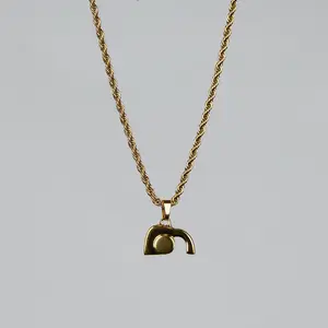 The Empty Tomb Necklace - Mens