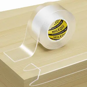 Edge Protector Strip, 1.57in x 3.28FT, Sharp Edge Wrap Cover Tape, Self Adhesive Protective Corner Bumper Guards for Cabinet Door Desk Glass Table Bed Furniture and Kitchen Countertop