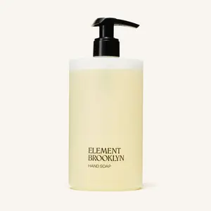 Reusable Hand Soap Dispenser