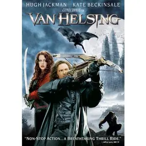 USED-Van Helsing (Unknown)