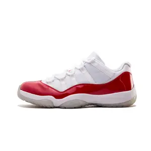 Air Jordan 11 Retro Low "Cherry" 528895 102