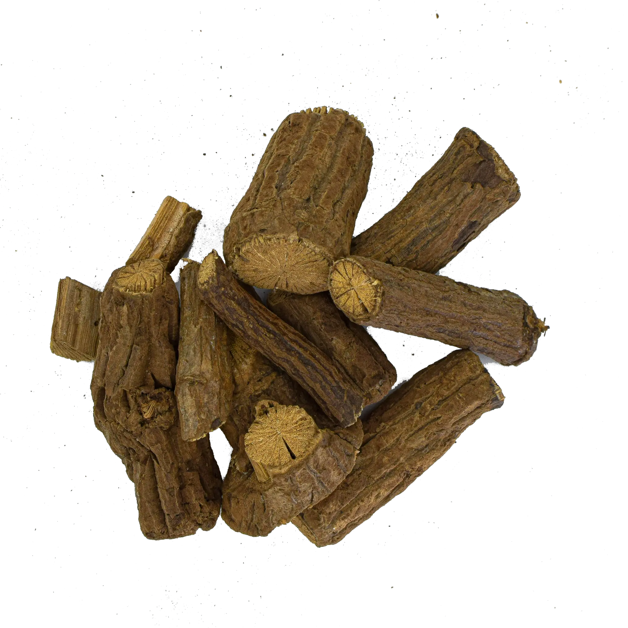 Palo Guaco 2oz Tea - Mikania Glomerata - Tropical Vine - Flavor Spice - Health Benefits - Immune Support - Gastrointestinal Aid - Upper Respiratory Function - US Product
