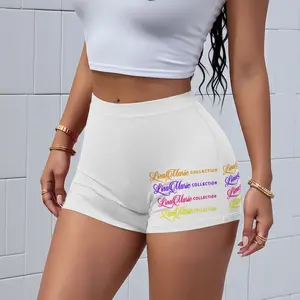Women’s High-Stretch Shorts