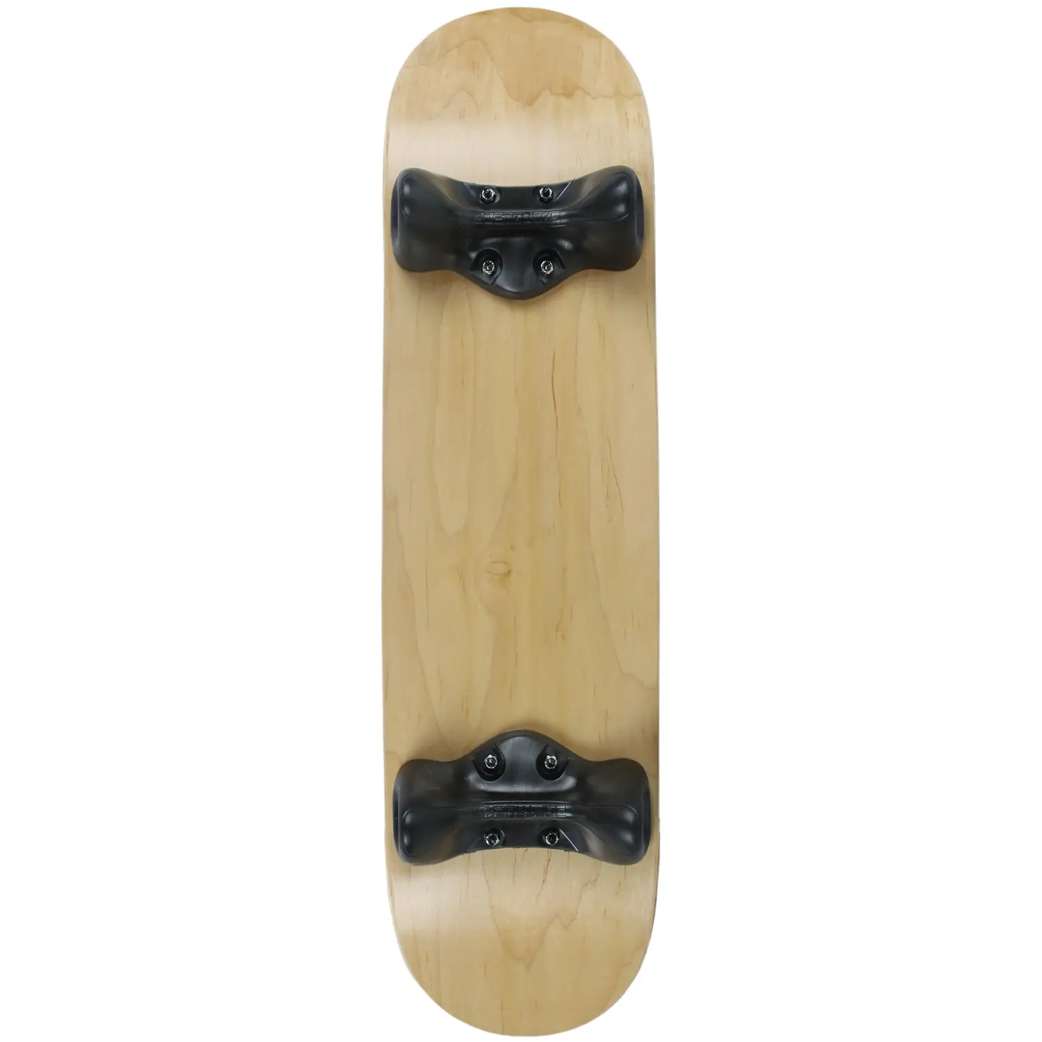 Softrucks Practice Complete - 8.0" Natural Deck / Black Trucks