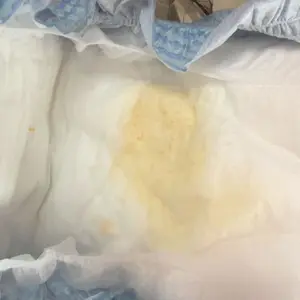 [B]HONEYCARE : Disposable Female Male Dog Diapers Wraps, Super Absorbent, Breathable, Wetness Indicator, Cute Suspenders Design,1 Pack