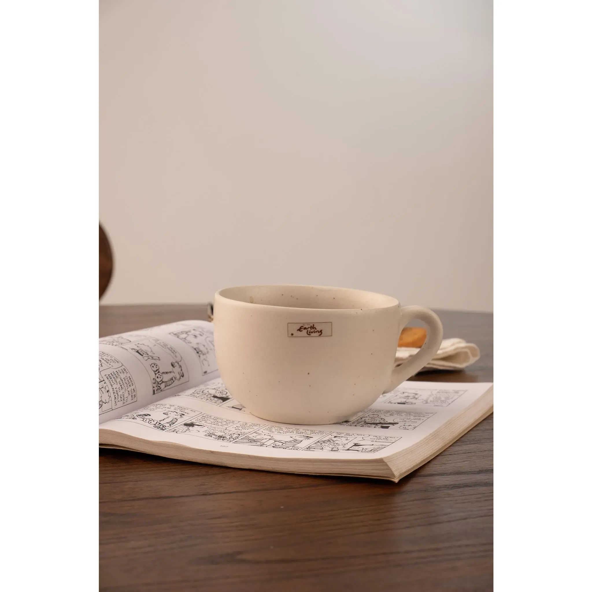 Cappuccino Mug