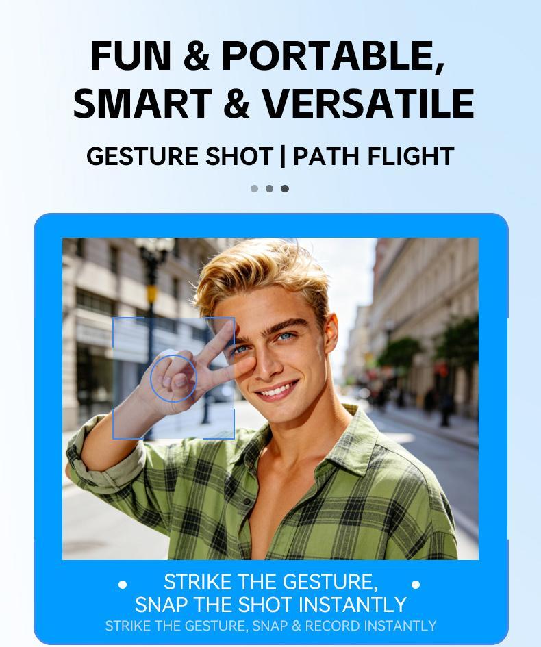 TongLi RC aircraft with a display screen, aerial photography drone, four-axis flight vehicle that can perform stunt rolls, portable and foldable. It is a wonderful holiday gift for kids aged 8 to 10Christmas Halloween Thanksgiving gift