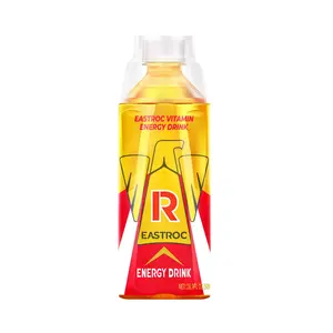 EASTROC Dongpeng Special Drink Energy Drink 500ml - Vitamin Enhanced Functional Beverage for Boost & Focus