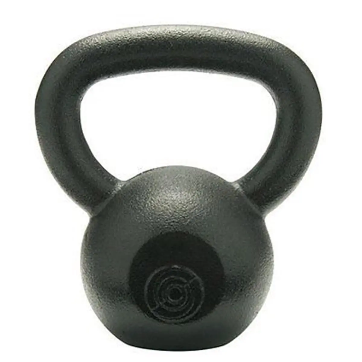 Champion Barbell 45 lbs Kettlebell - Home Gym Fitness Equipment for Weight Training, Resistance Training