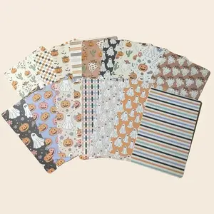 Halloween Heavy Cardstock Kindle Inserts - 9 Sizes for Paperwhite Colorsoft Oasis Basic & More - Customizable Easy Case Replacement