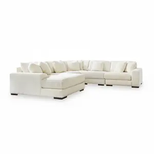 Lindyn 5-Piece Sectional with Chaise