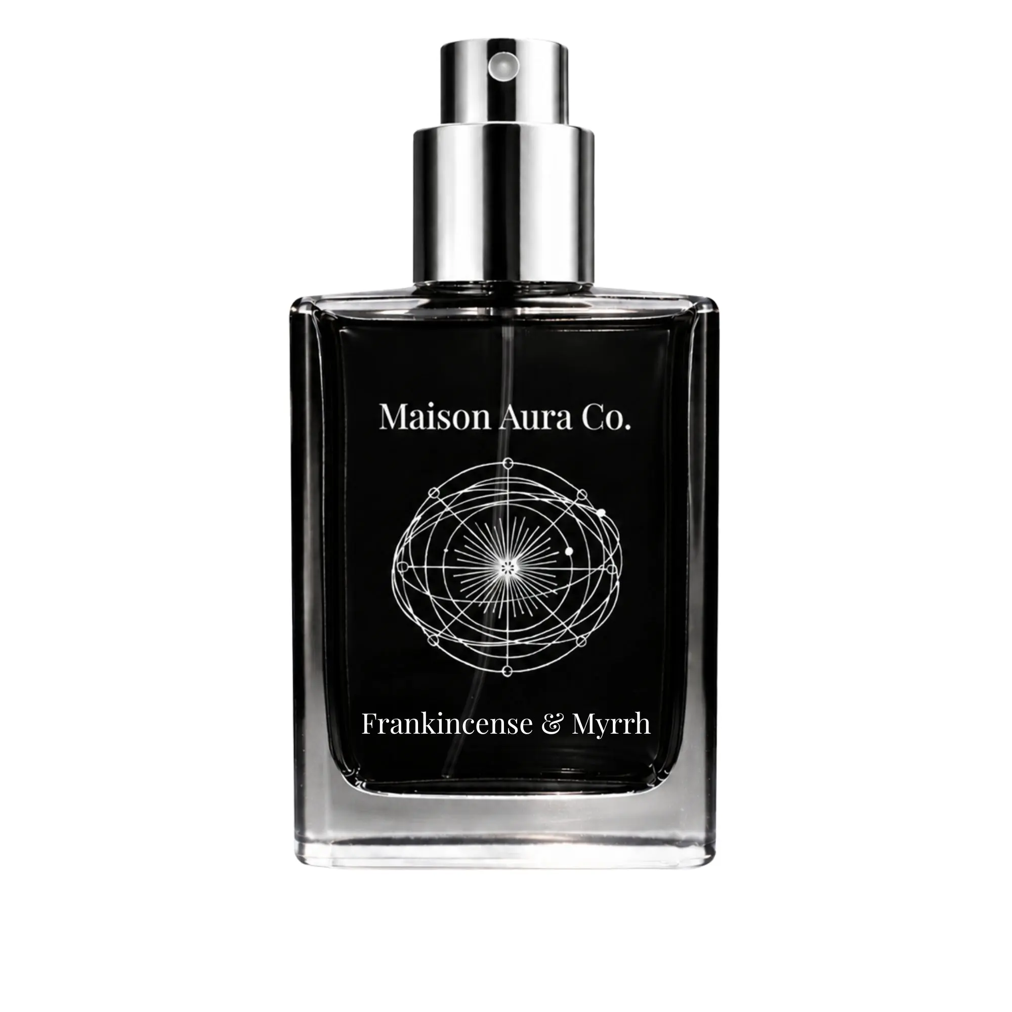 Frankincense & Myrrh | Extrait de Parfum, Unisex | 100 ML / 3.4 OZ