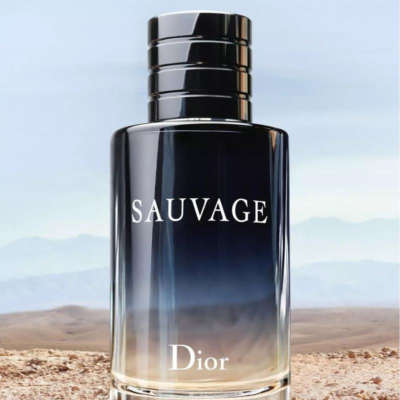 Dior Sauvage Eau de Toilette For Men