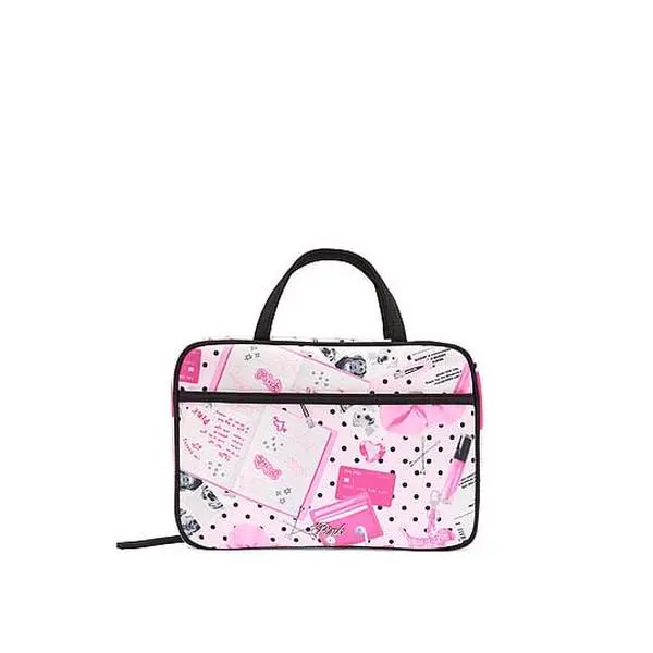 PINK Travel Toiletry Bag