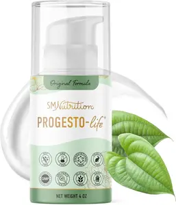 Progesterone for Women 2000mg USP Micronized Progesterone for Balance 4oz