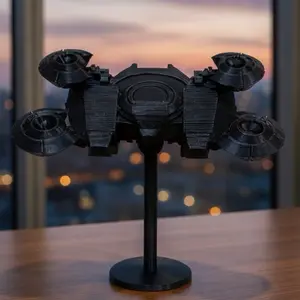 ARC Raiders : Rocketeer Figurine  w/ Adjustable Stand