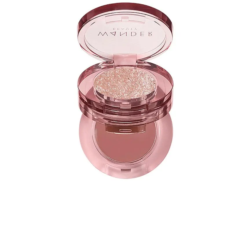 Wander Beauty Double Date Eyeshadow Duo in Crush & Eye Candy Wander Beauty Double Date Eyeshadow Duo in Crush & Eye Candy