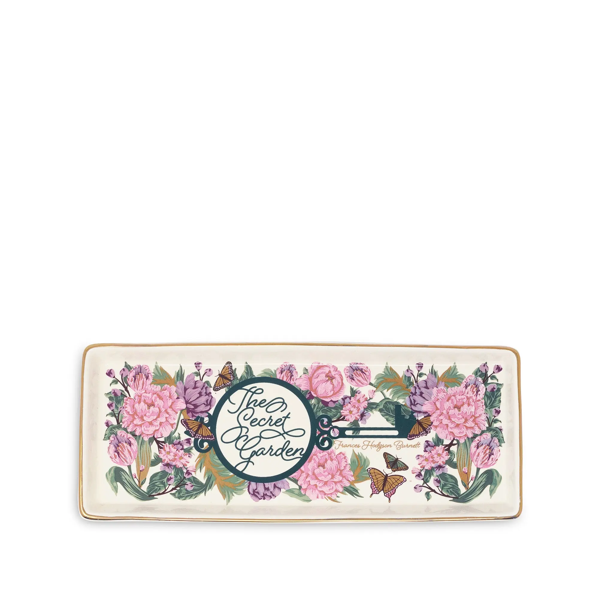 Literary Trinket Tray, The Secret Garden (Collector's Edition)
