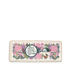 Literary Trinket Tray, The Secret Garden - Collector's Edition
