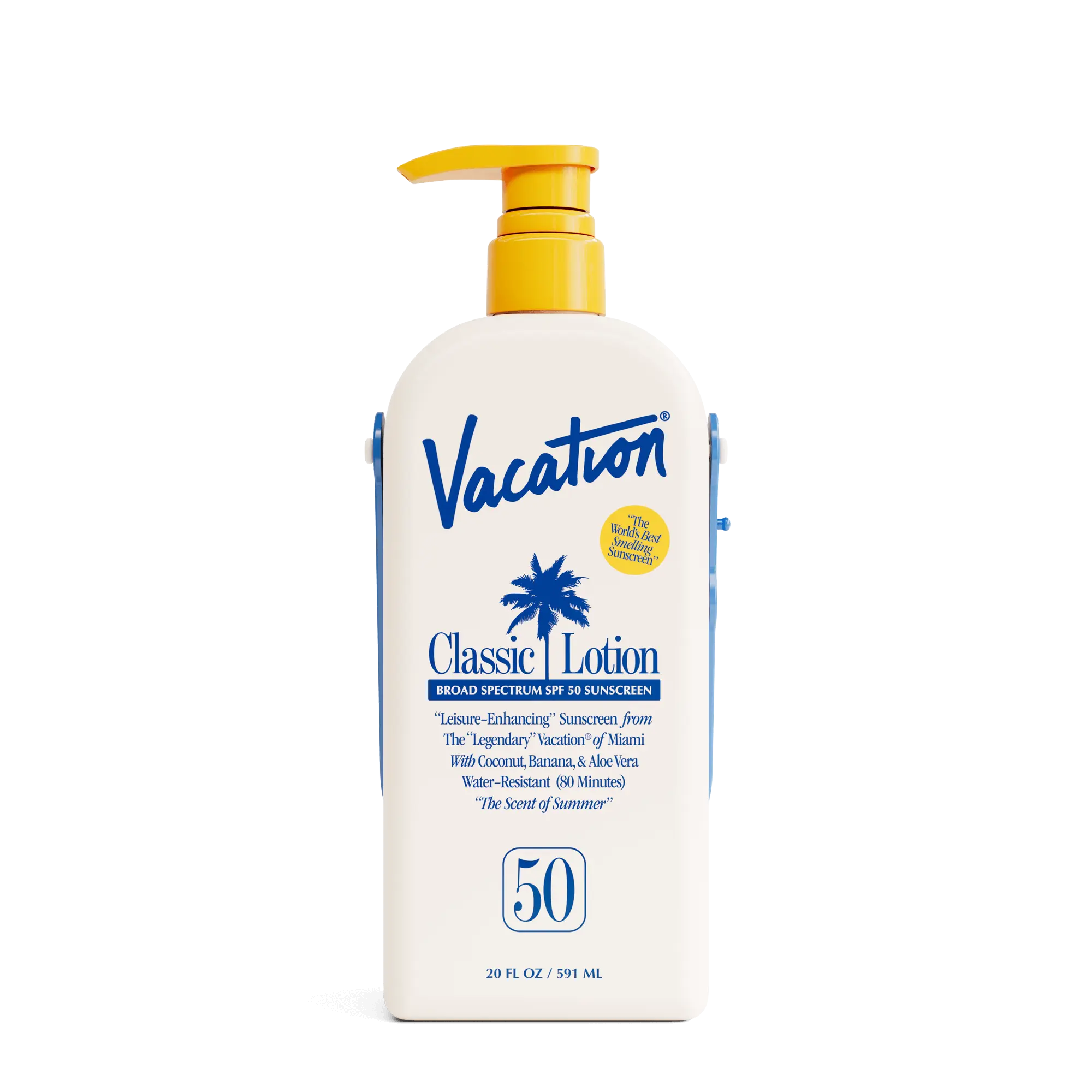 Classic Lotion Sun Jug SPF 50 20.0 oz Classic Lotion Sun Jug SPF 50 20.0 oz