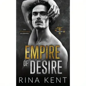 Empire of Desire: An Age Gap FatherFTs Best Friend Romance