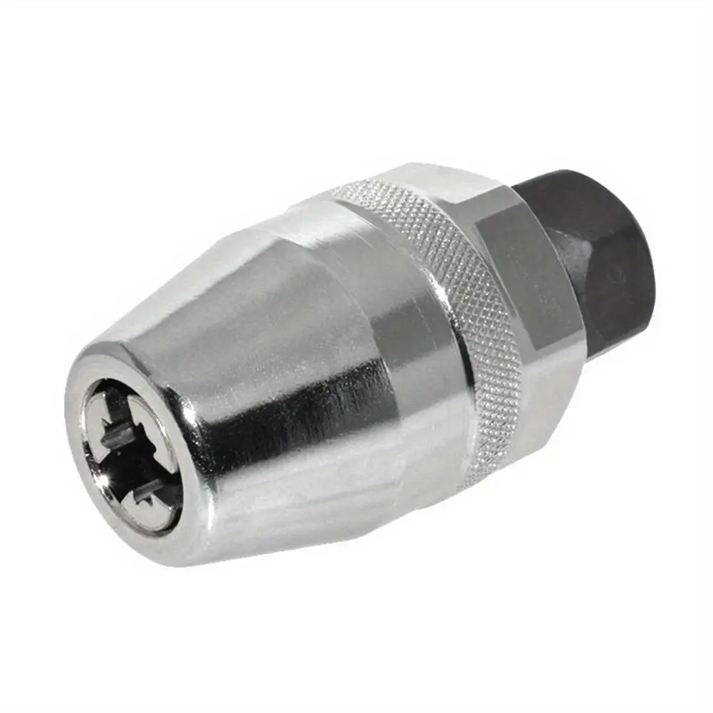 Damaged Bolt and Stud Extractor Tool, Grips and Removes 1/4-Inch to 1/2-Inch Studs, Broken Bolt and Stud Remover for Broken, Damaged, Rounded Off, Painted, and Rusted Tight Bolts