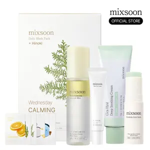 [mixsoon Official Store] Value Care Set — A Super Brand Day special to start your mixsoon routine