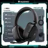 【Back To School】NUBWO HG04L Lightweight Gaming Headset with Clear Mic — 3.5mm Wired Headset,250g,for PS5/PS4, Xbox, Switch, PC，Summer,techvibes
