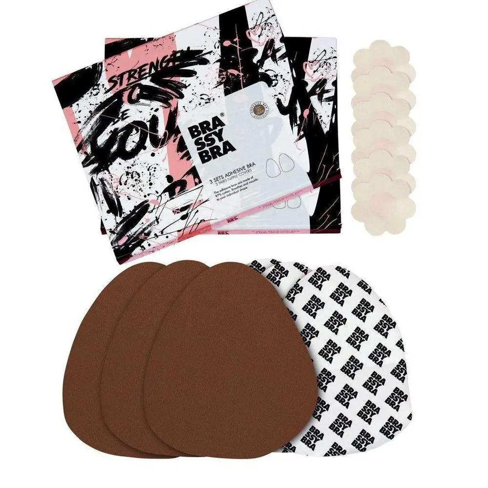 Brassybra Chocolate Brassybra Chocolate