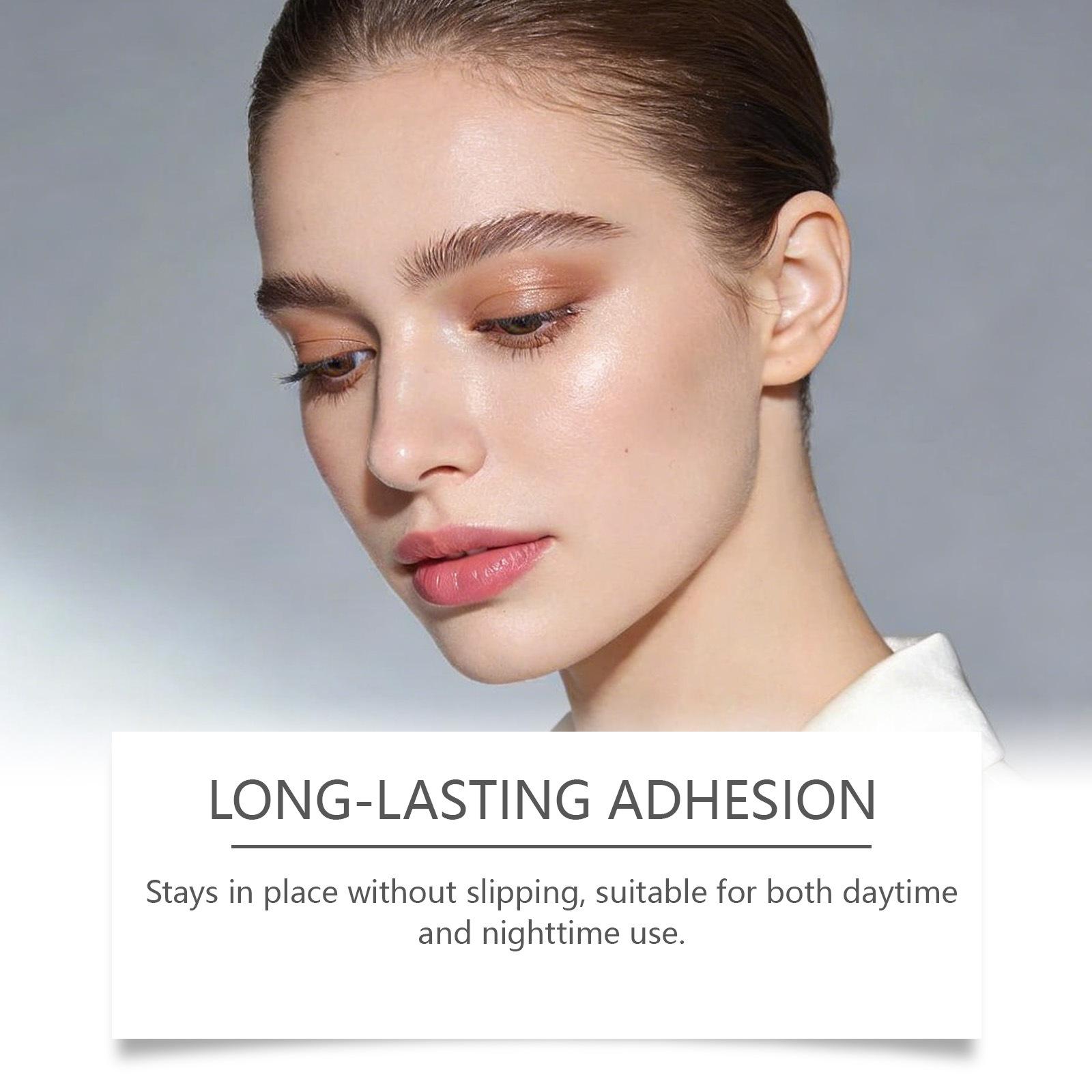 4-piece set *CACTOX V-LIFTING MEWING BAND with CactusCooling Reduce Puffiness & Pore Tightening for Visible PoreCare Skin Repair