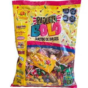 PAQUETE BOLO - Assorted candies 1.6 kg