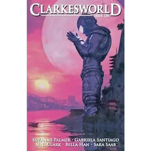 USED Book - Clarkesworld Issue 156 (Clarkesworld Magazine) by Neil Clarke (Paperback) - english