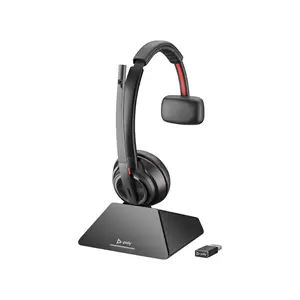 HPI Poly 77T29AA-ABA Savi 8210 UC Dect 1920-1930 MHz USB-A Headset