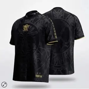 Mexico Heritage Style Jersey 2026 Gold Cup – Retro Soccer Inspired Football Shirt