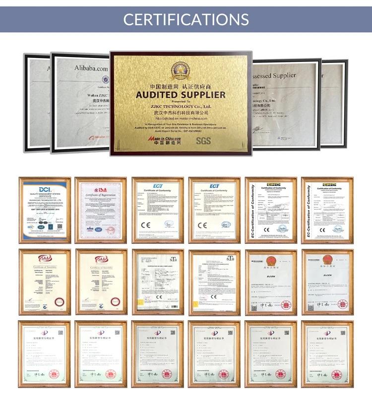 ZJZK 6 Diodes 308nm UVB Excimer Phototherapy Device, 35mW/cm² High Energy Density, Handheld Blue Light Skin Treatment, Targeted Therapy for Vitiligo, Psoriasis, Eczema, Atopic Dermatitis, Portable Home Use for Skin Disorders