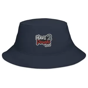 Bucket Hat, logo