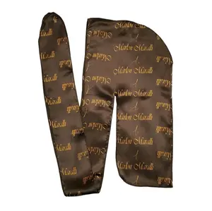 Maralli Pure Silk Durags