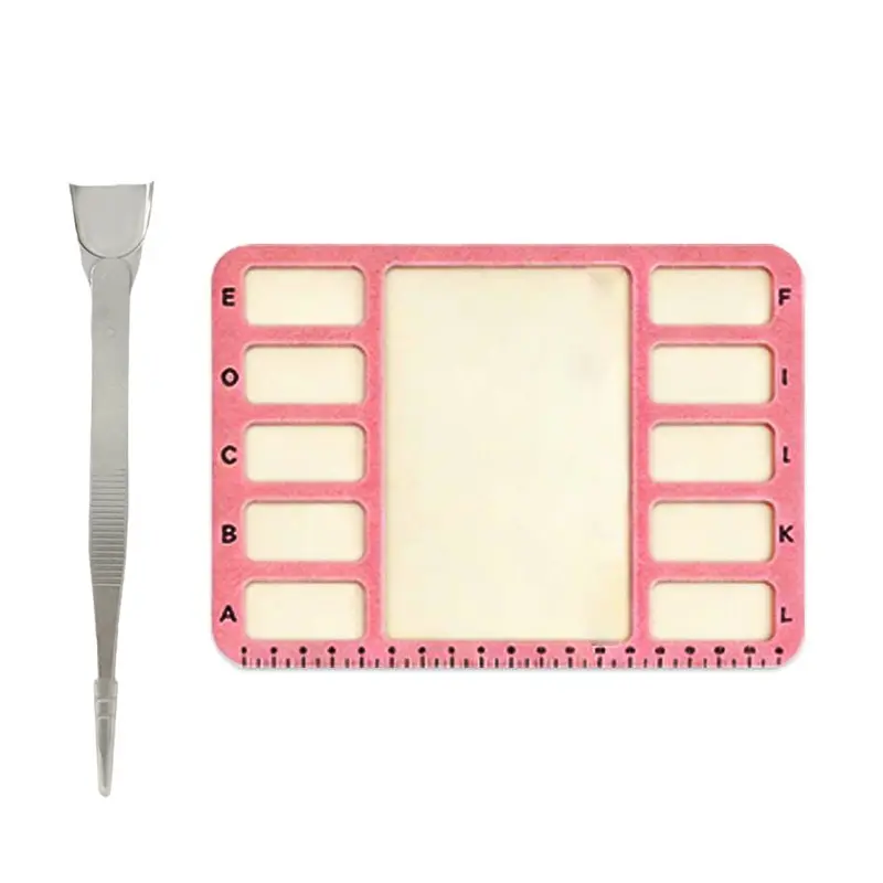 DIY Jewelry Making Tool, Handmade Bead Stringing Mat, Felt Bead Board, Bead Tray for Bracelets, Necklaces, Charms, Craft Supplies, Beading, Bead Boards For Jewelry Making