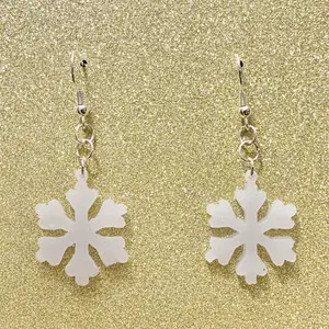 Snowflake Dangles