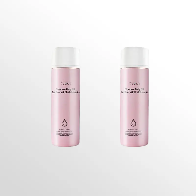 Two bottles 50ml