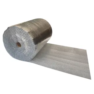 UOFFICE One-Sided Insulated Bubble Roll Thermal Packing Wrap