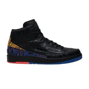 Air Jordan 2 Retro 'Black History Month' 2019