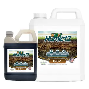 0-0-1 Humic12 Bio-Stimulant, Humic Acid 12 Percent | N-Ext