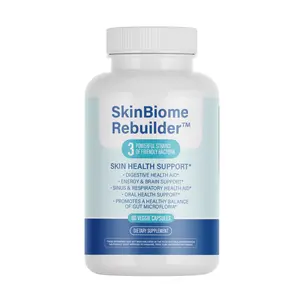 SkinBiome Rebuilder Probiotic