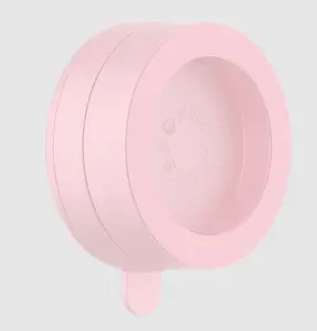 popsockets Metallic Dusty Rose MagSafe Suction Mount