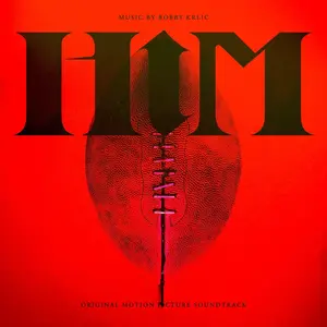 HiM - HIM (Original Soundtrack)  [COMPACT DISC - CD] Explicit